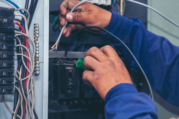 Best Ceiling Fan Installation Electrician  in Glenarden, MD